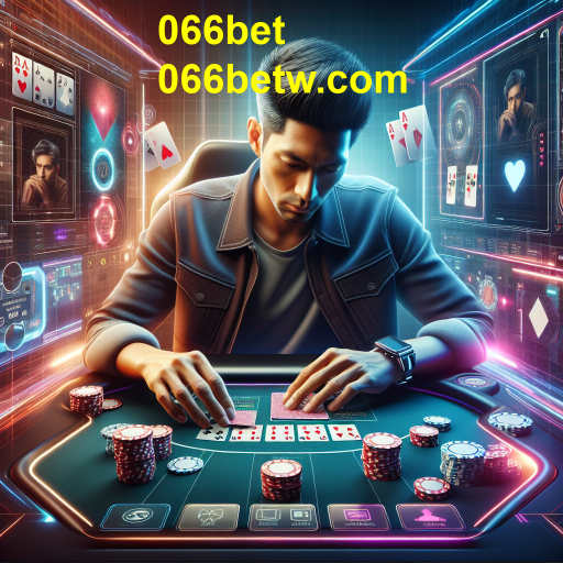 A Popularidade dos Jogos de Cartas na 066bet