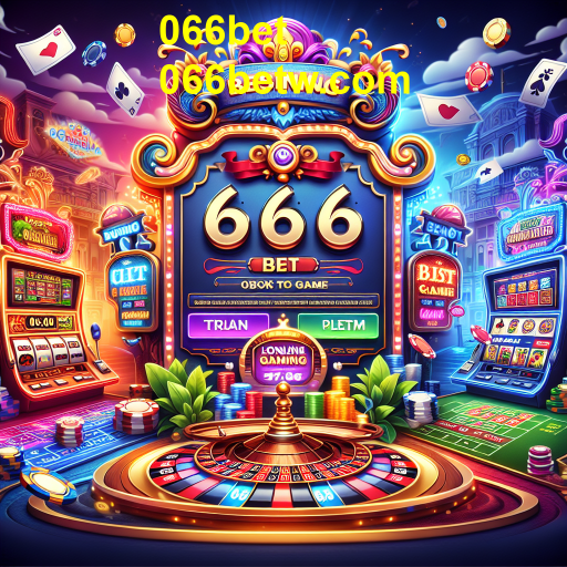 Descubra as Melhores Promoções da 066bet: Aumente Suas Chances de Ganhar!