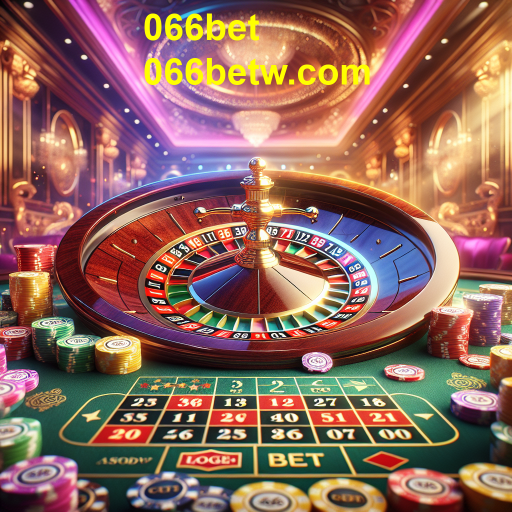 Descubra a Emoção da Roleta no 066bet